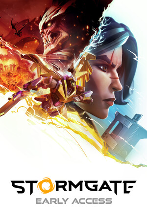 Stormgate poszter
