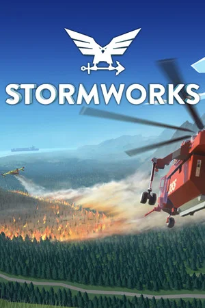 Stormworks: Build and Rescue poszter