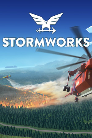 Stormworks: Build and Rescue poszter