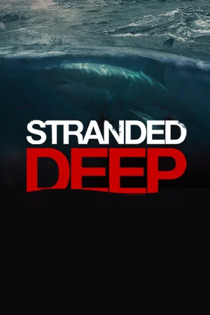 Stranded Deep poszter