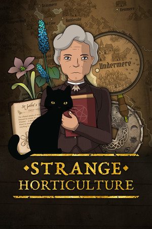 Strange Horticulture poszter