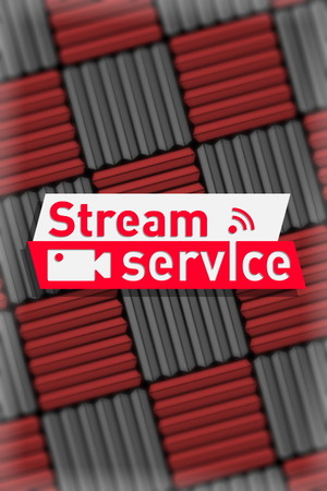 Stream Service poszter