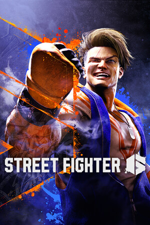 Street Fighter™ 6 poszter