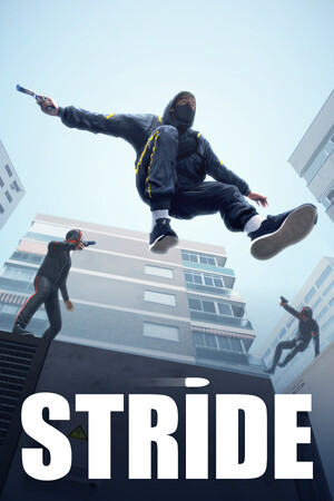 STRIDE poszter