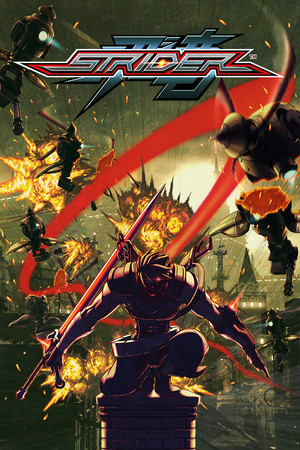 STRIDER™ / ストライダー飛竜® poszter