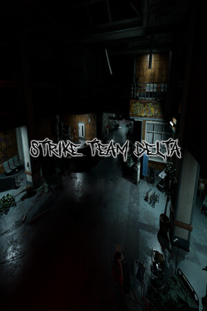 Strike Team Delta poszter
