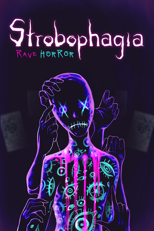 Strobophagia | Rave Horror poszter