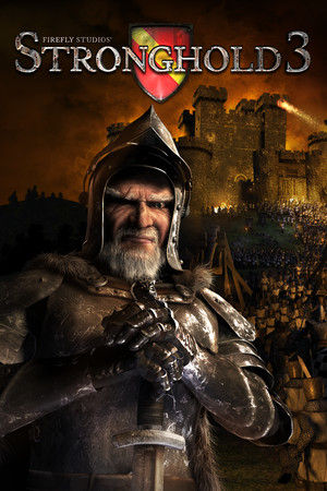 Stronghold 3 Gold poszter