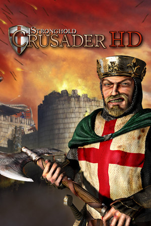 Stronghold Crusader HD (2012) poszter