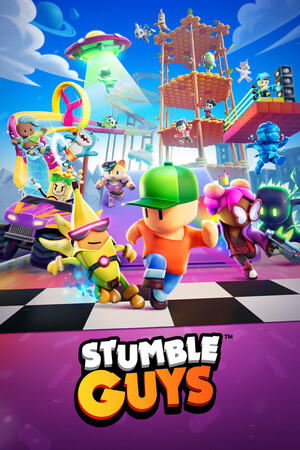 Stumble Guys poszter