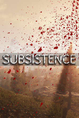 Subsistence poszter