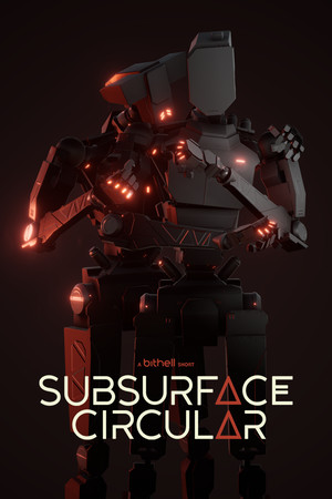 Subsurface Circular poszter