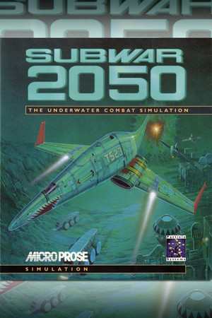Subwar 2050 poszter