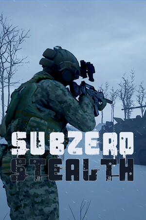 Subzero Stealth poszter