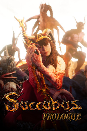 SUCCUBUS: Prologue poszter