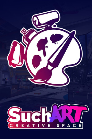 SuchArt: Creative Space poszter