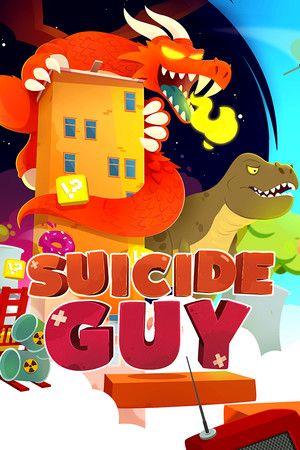 Suicide Guy poszter