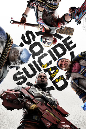 Suicide Squad: Kill the Justice League poszter