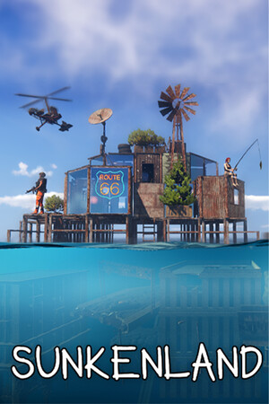 Sunkenland poszter