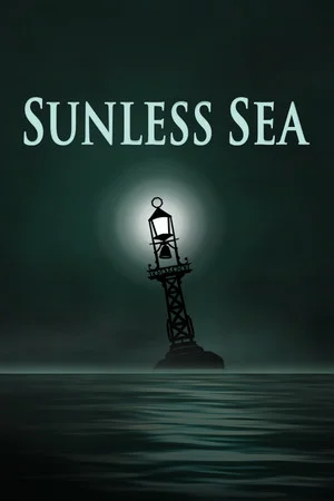 SUNLESS SEA poszter