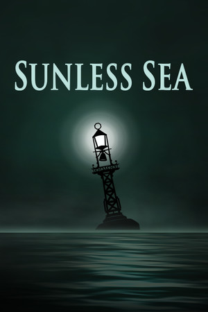 SUNLESS SEA poszter