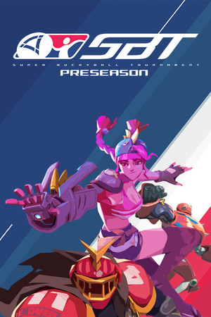 Super Buckyball Tournament Preseason poszter