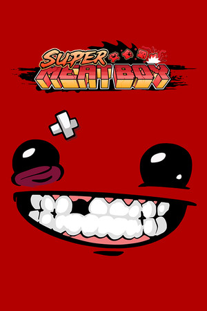 Super Meat Boy poszter