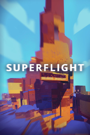 Superflight poszter