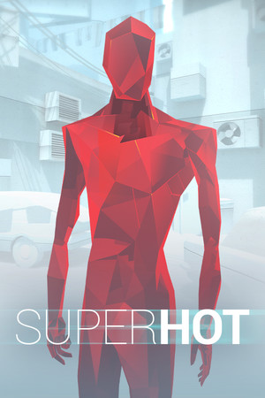 SUPERHOT poszter