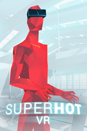SUPERHOT VR poszter