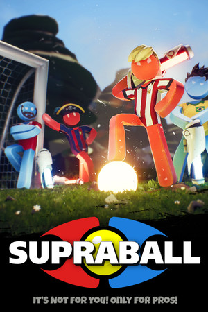 Supraball poszter