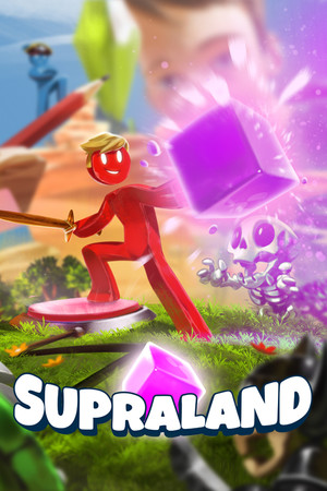 Supraland poszter