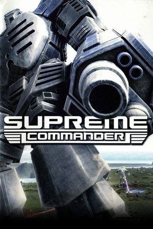 Supreme Commander poszter