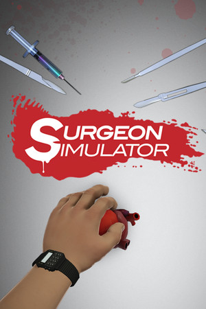 Surgeon Simulator poszter