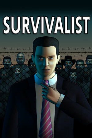 Survivalist poszter