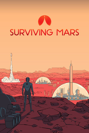 Surviving Mars poszter