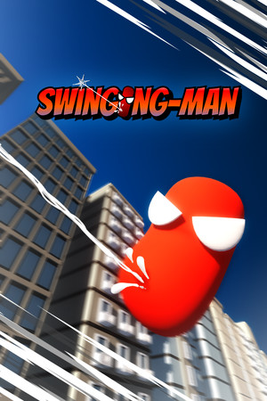 Swinging-Man poszter