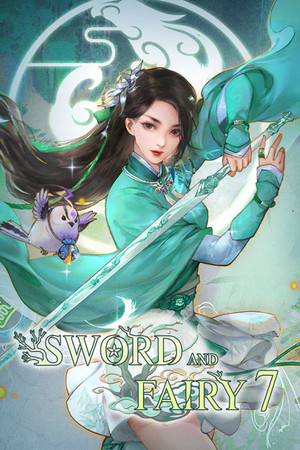 Sword and Fairy 7 poszter