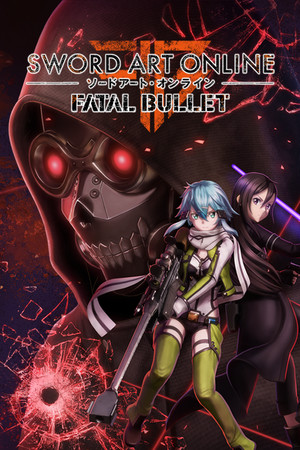 Sword Art Online: Fatal Bullet poszter