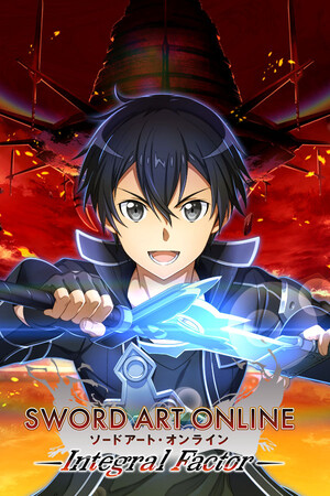 Sword Art Online: Integral Factor poszter