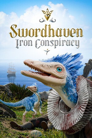 Swordhaven: Iron Conspiracy poszter