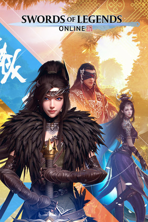 Swords of Legends Online poszter