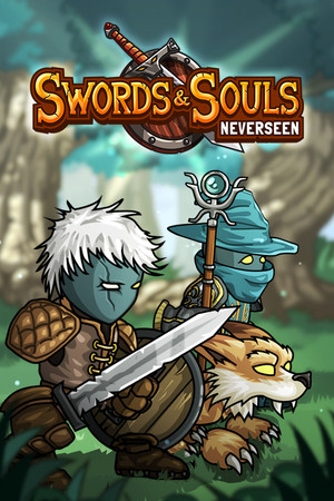 Swords & Souls: Neverseen poszter