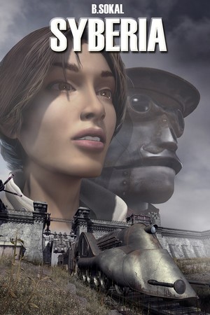 Syberia poszter