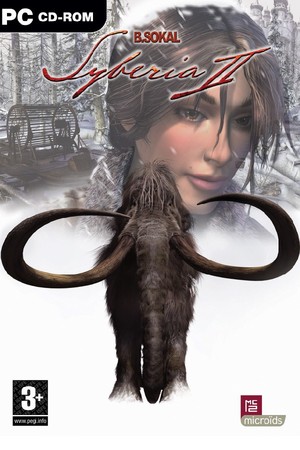 Syberia II poszter