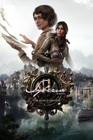 Syberia: The World Before poszter