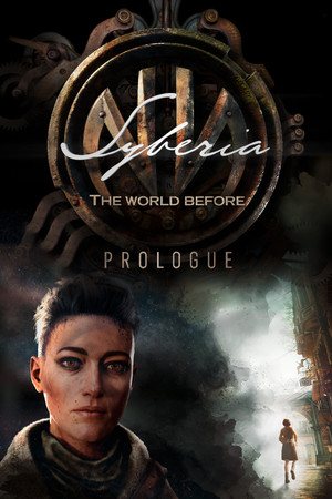 Syberia: The World Before - Prologue poszter