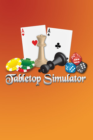 Tabletop Simulator poszter