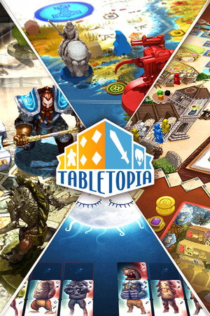 Tabletopia poszter