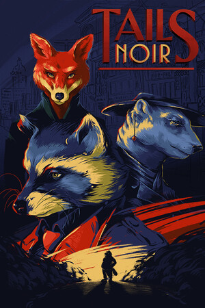 Tails Noir poszter